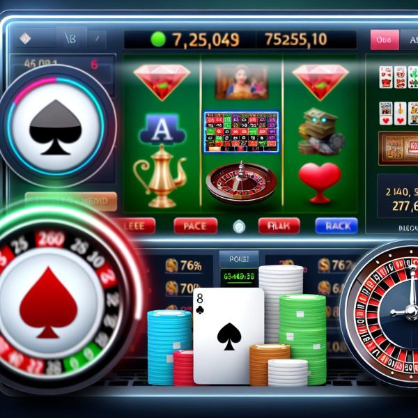 Can I play online casino games for free?